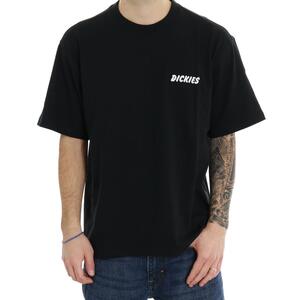 T-SHIRT DRY RIDGE NERO